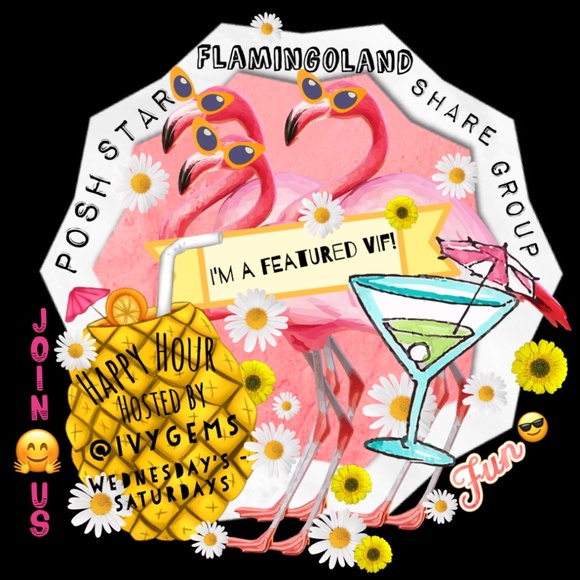 🦩Please like ❤️NEW listing! Comments Full🦩 - Picture 4 of 5